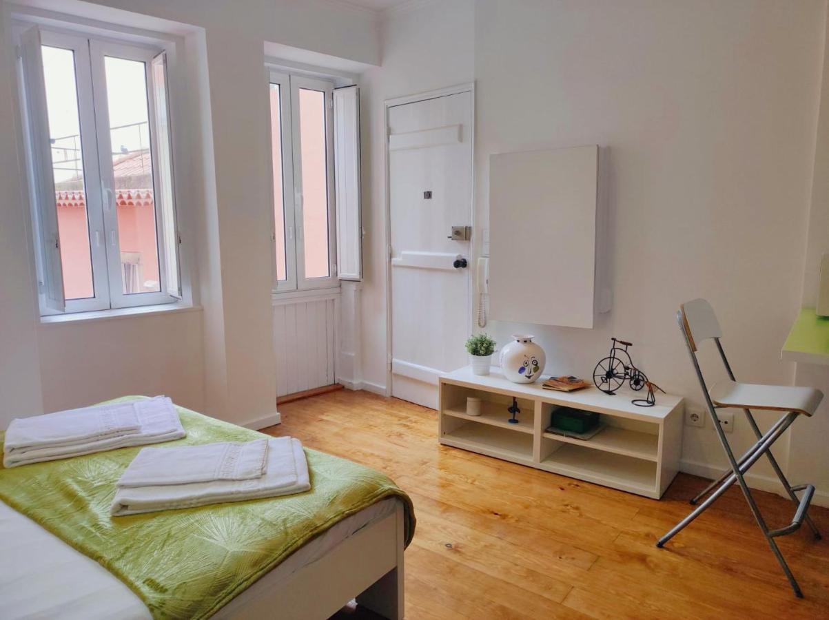 Eco Green Studio Apartment Lisbon Exterior photo