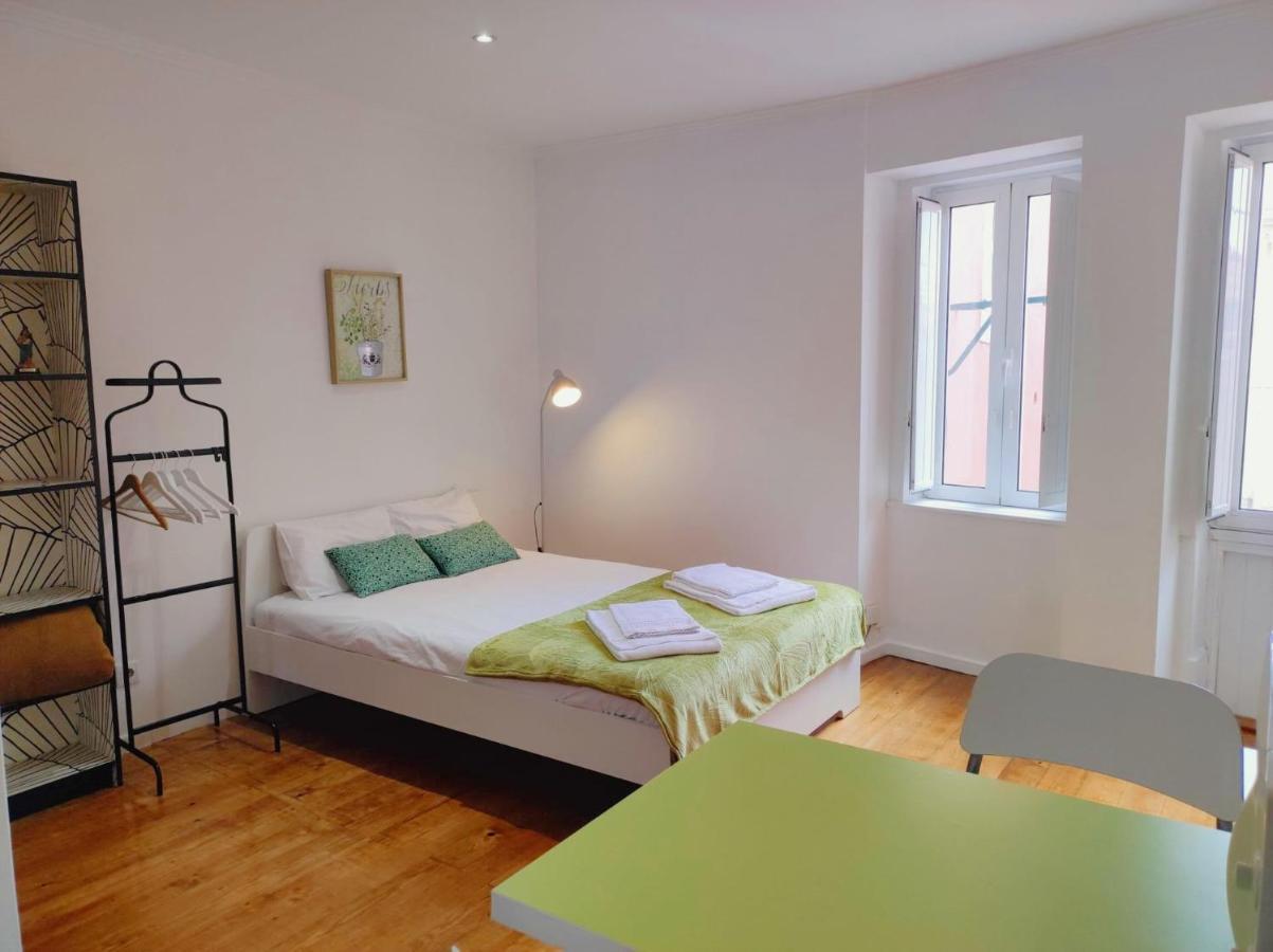Eco Green Studio Apartment Lisbon Exterior photo