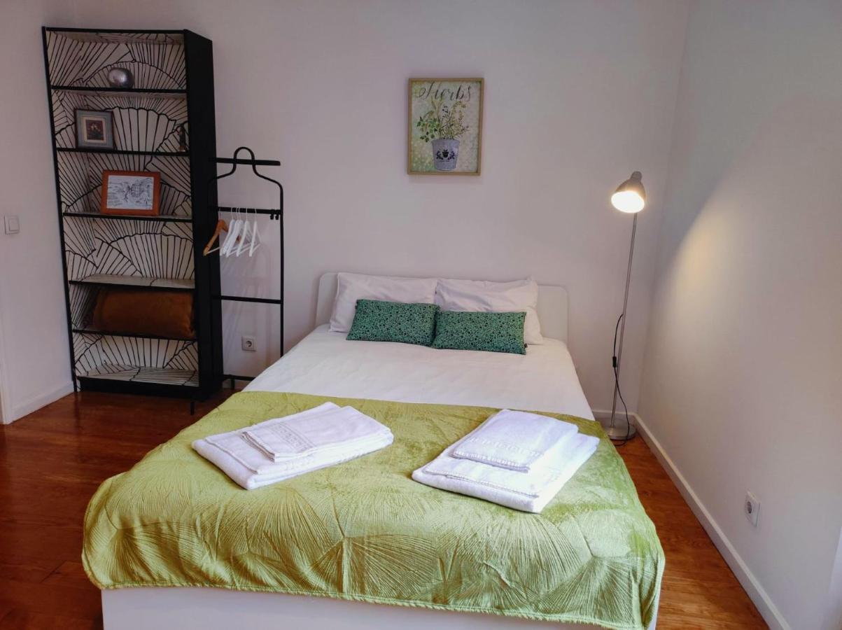 Eco Green Studio Apartment Lisbon Exterior photo