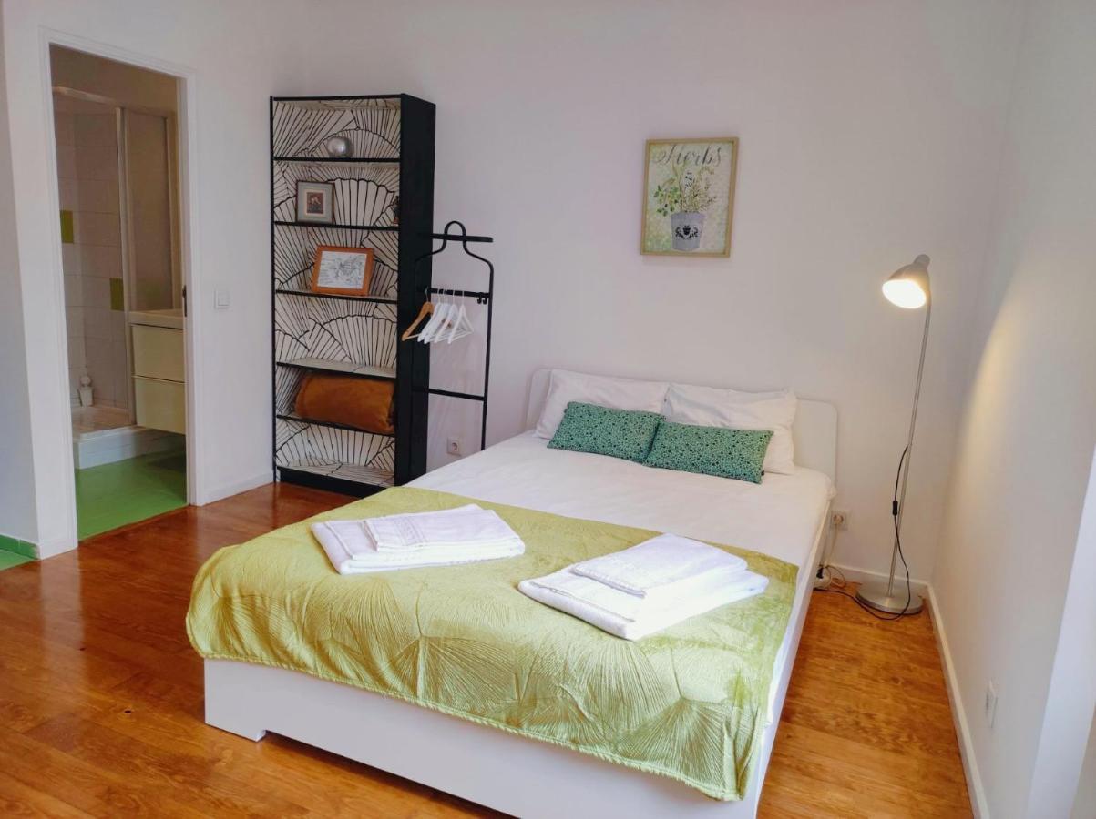 Eco Green Studio Apartment Lisbon Exterior photo