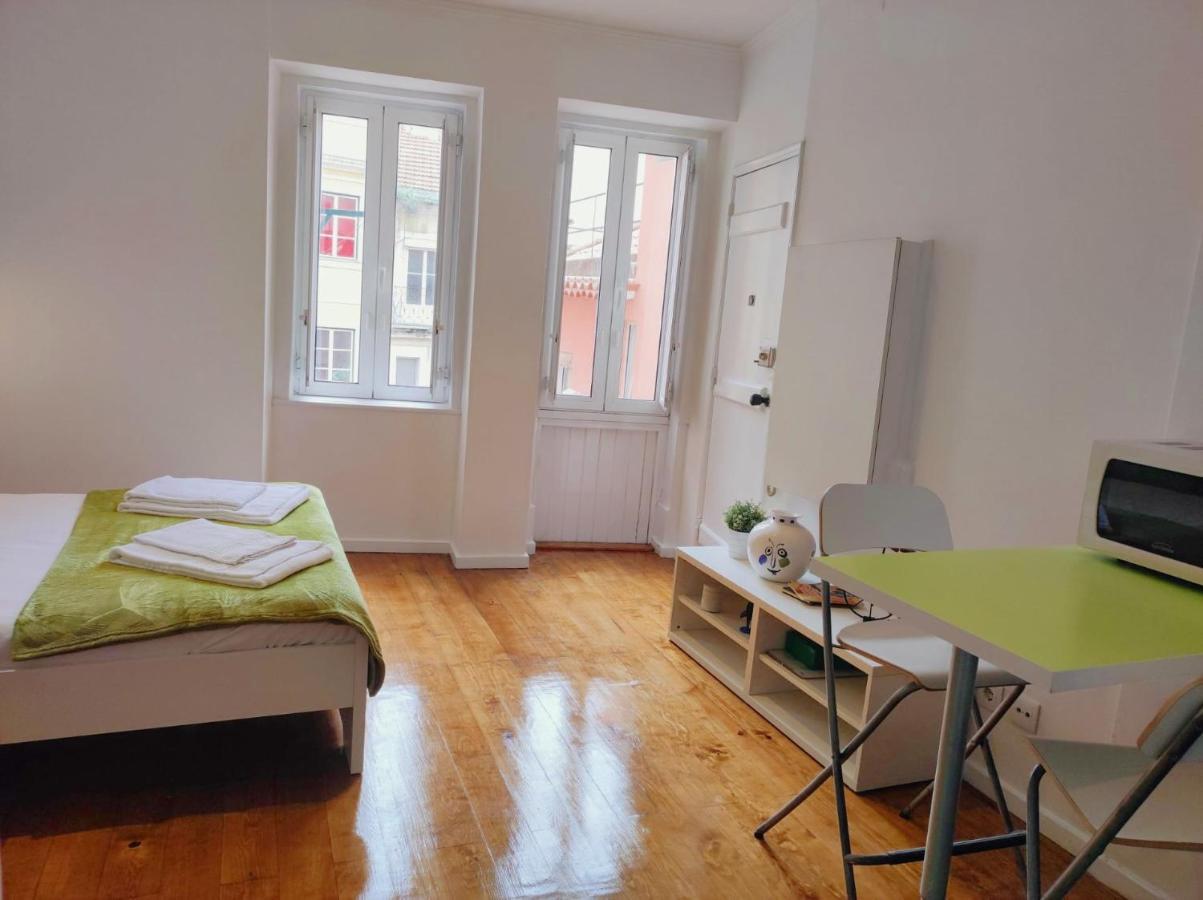 Eco Green Studio Apartment Lisbon Exterior photo