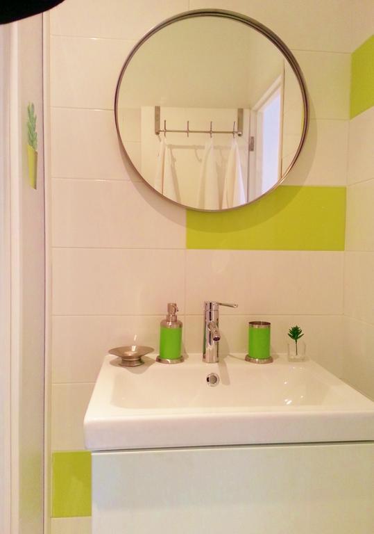 Eco Green Studio Apartment Lisbon Room photo